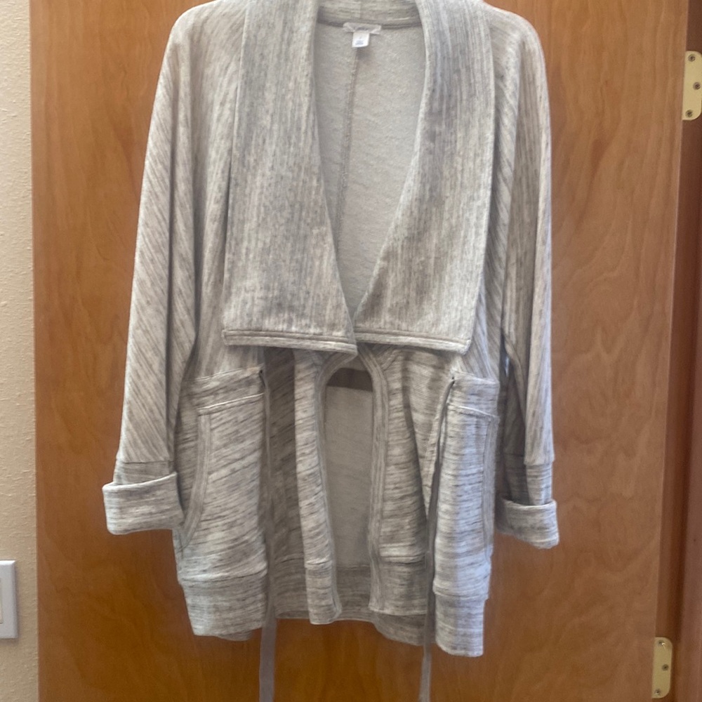 Caslon Sweater Jacket